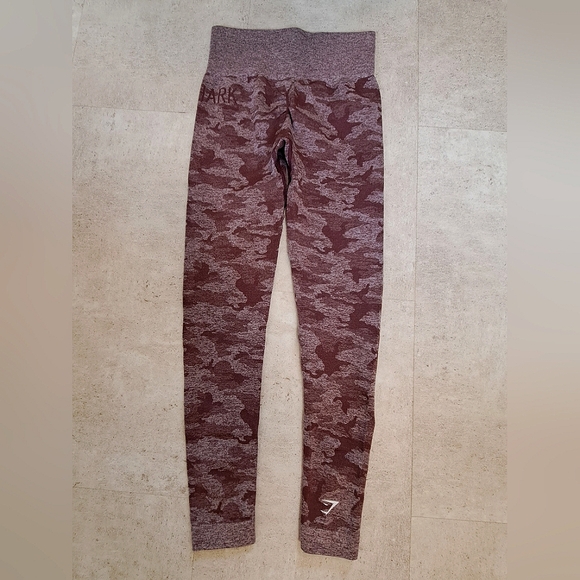 Gymshark Adapt Camo Leggings - Picture 4 of 6